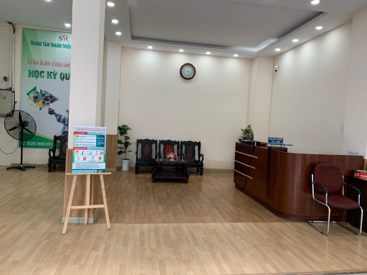 Thanh Nien TP. Hồ Chí Minh