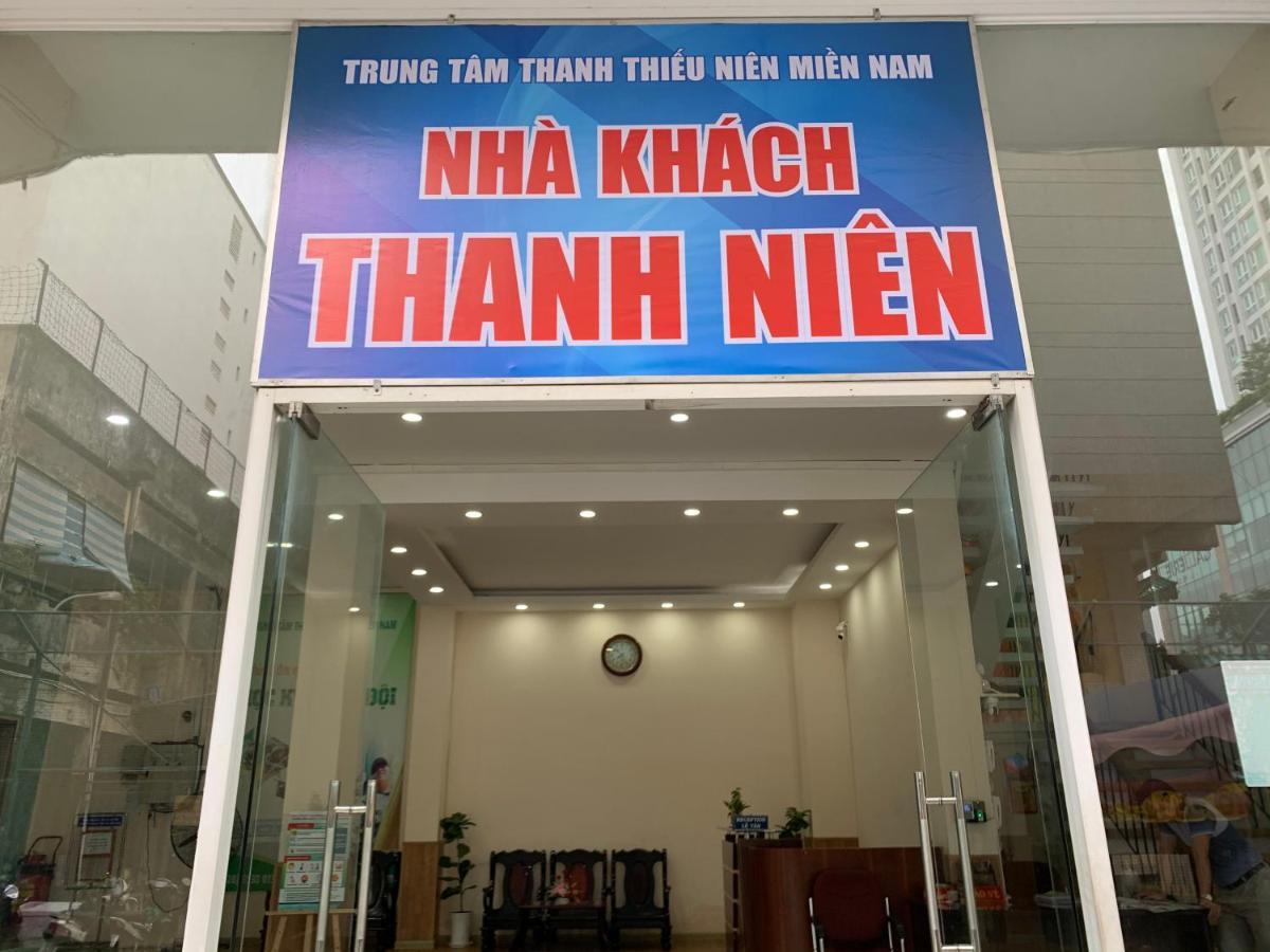 Nhà khách Thanh Nien