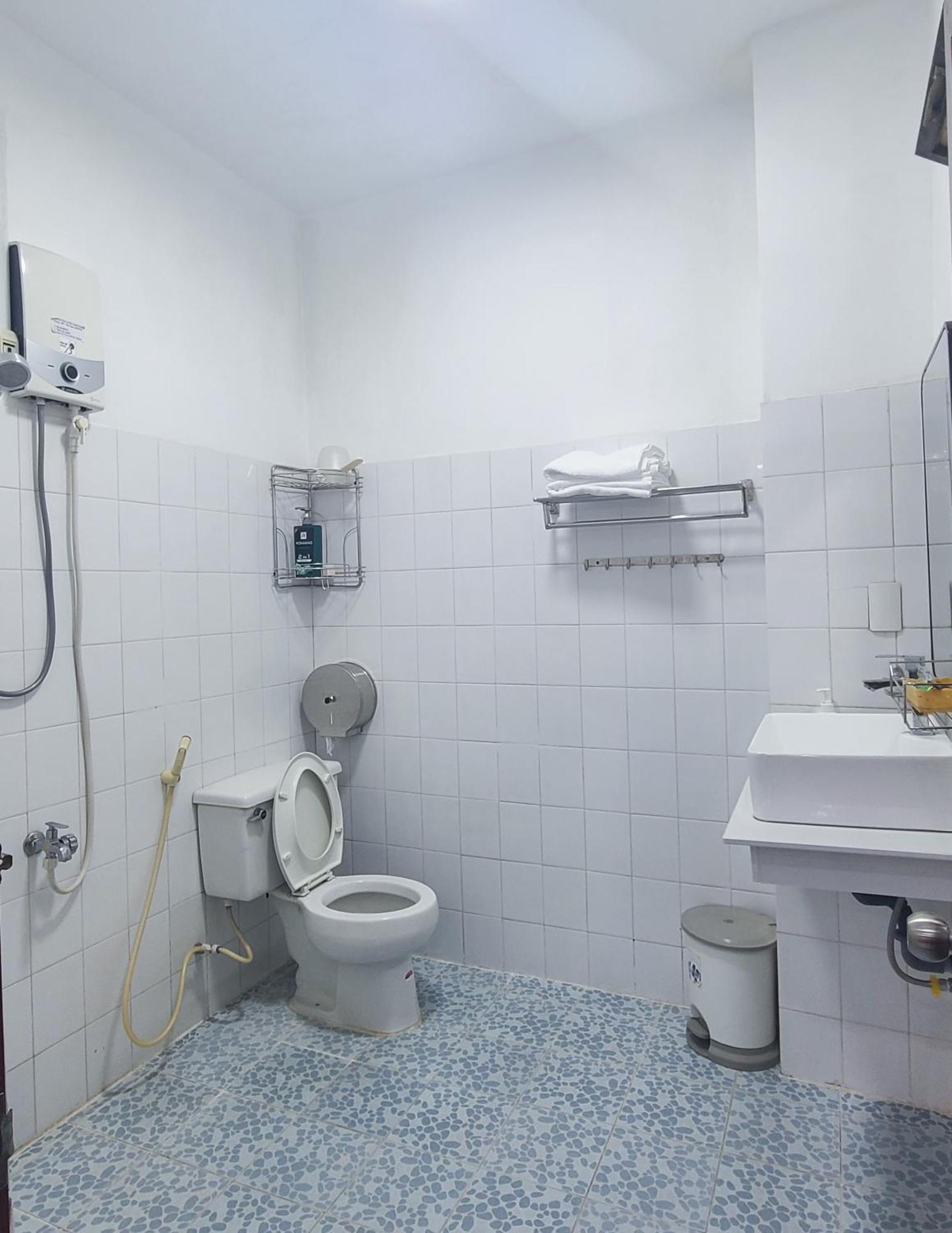 Nhà khách Thanh Nien TP. Hồ Chí Minh